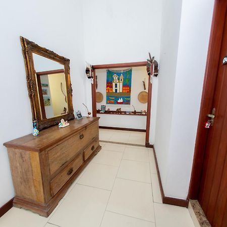 Pousada Flor Do Arraial Porto Seguro Dış mekan fotoğraf